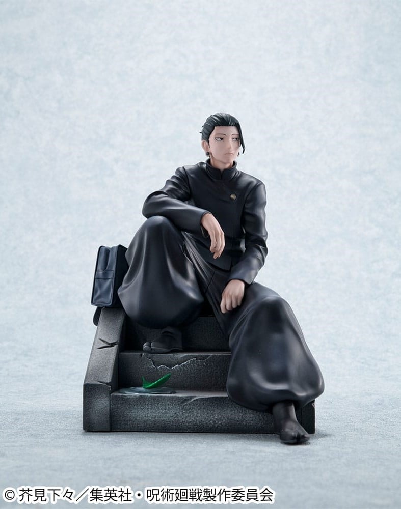 JUJUTSU KAISEN - Suguru Geto "Kosen" - Statue 16cm