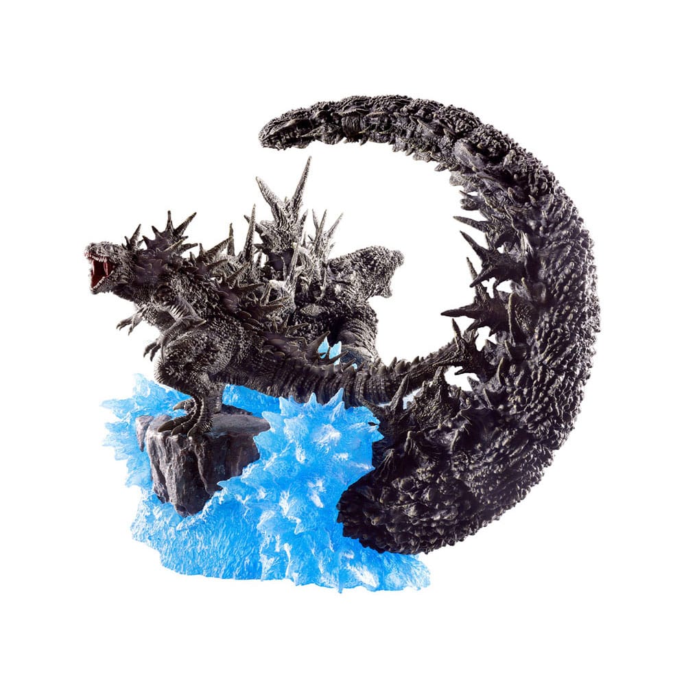 GODZILLA MINUS ONE - Godzilla - Statue Petitrama DX 15cm