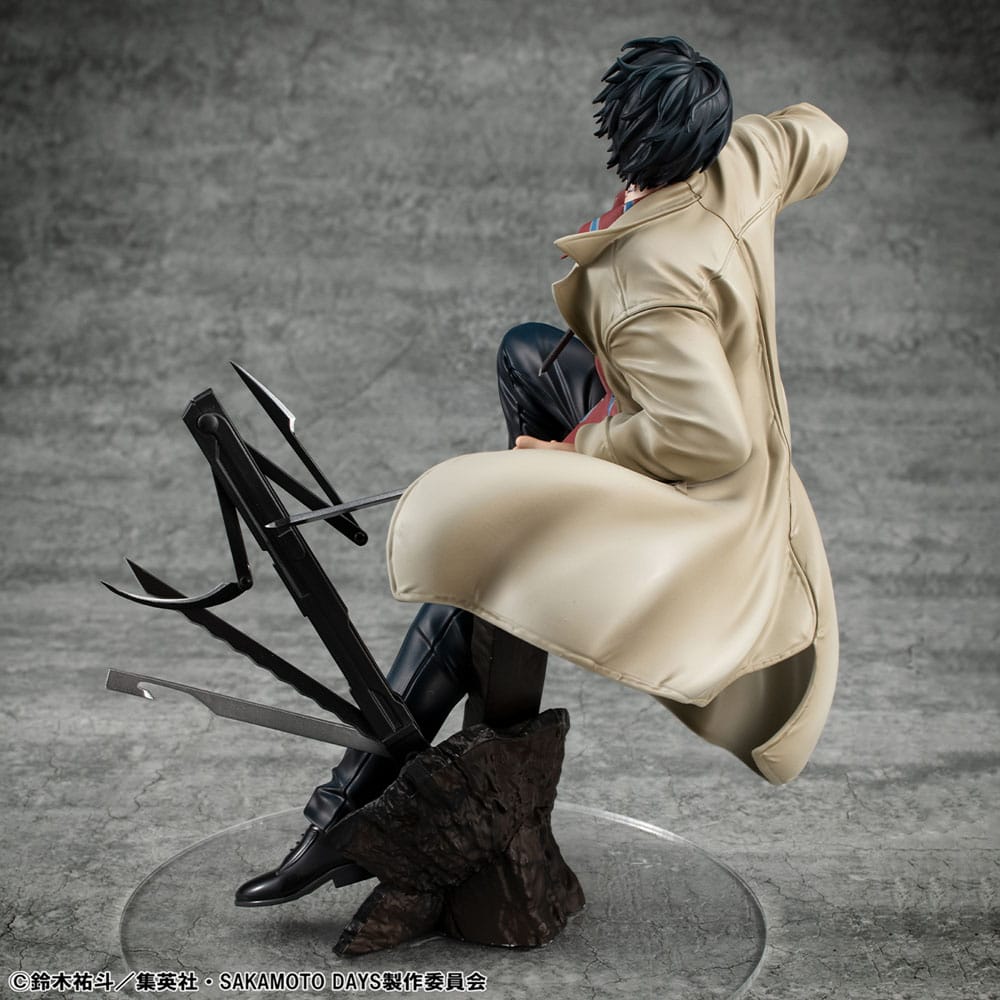 SAKAMOTO DAYS - Nagumo - Statue 24cm