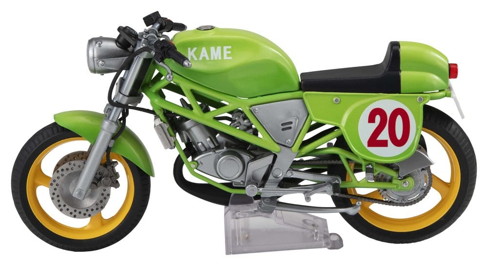 DRAGON BALL Z - Son Goku & Chichi - Statue Desktop Real McCoy 15cm