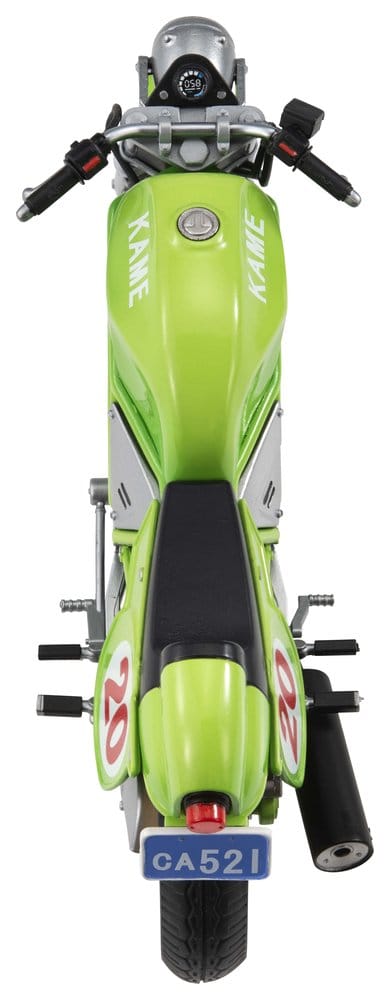 DRAGON BALL Z - Son Goku & Chichi - Statue Desktop Real McCoy 15cm