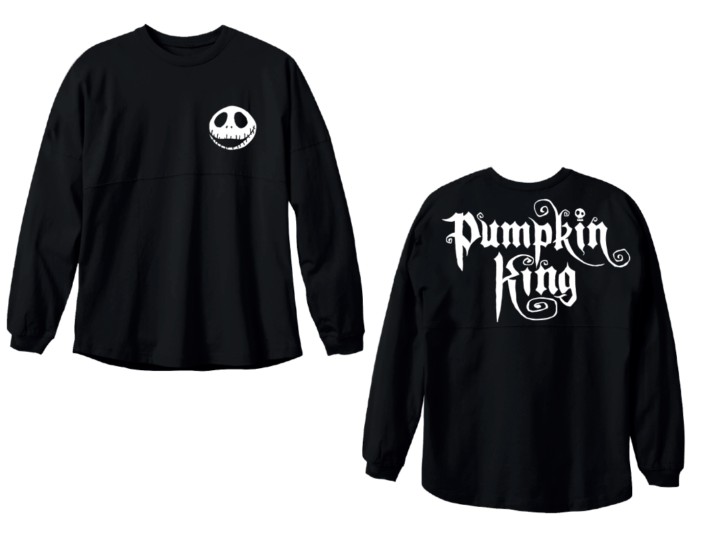 NBX - Pumkin King - T-Shirt Puff Jersey Oversize (L)