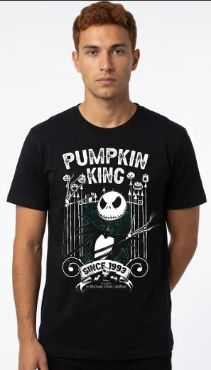 NBX - Pumpkin King - T-Shirt Men (L)