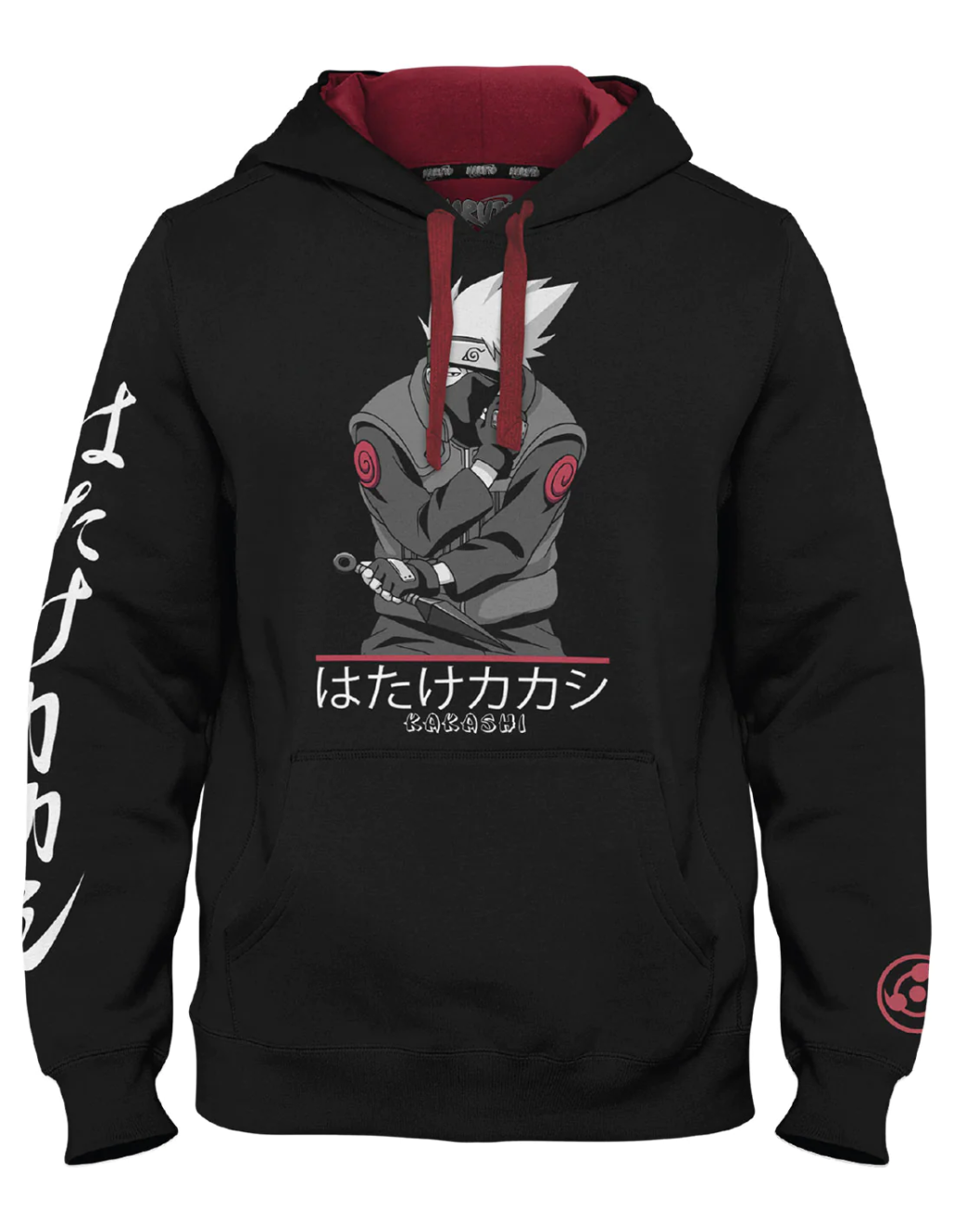 NARUTO - Kakashi Seinsei - Sweat (XXL)