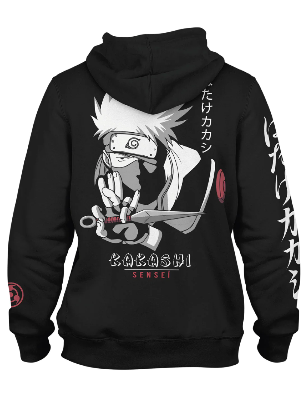 NARUTO - Kakashi Seinsei - Sweat (XL)