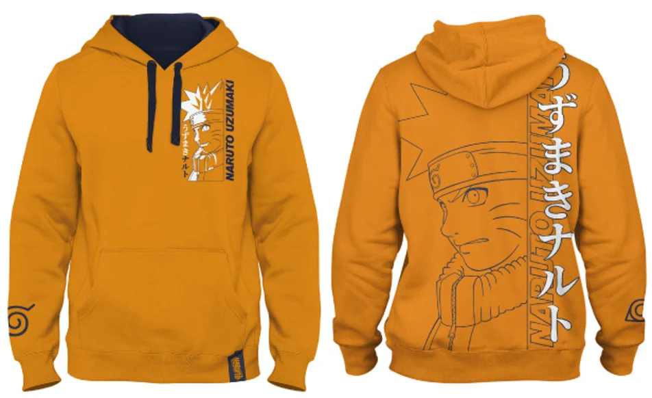 NARUTO - Naruto Action - Men Sweat-Shirt (M)