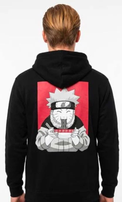 NARUTO - Naruto Uzumaki - Hooded Sweat (L)