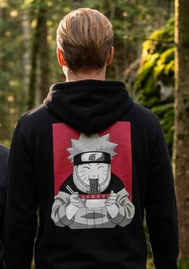 NARUTO - Naruto Uzumaki - Hooded Sweat (L)