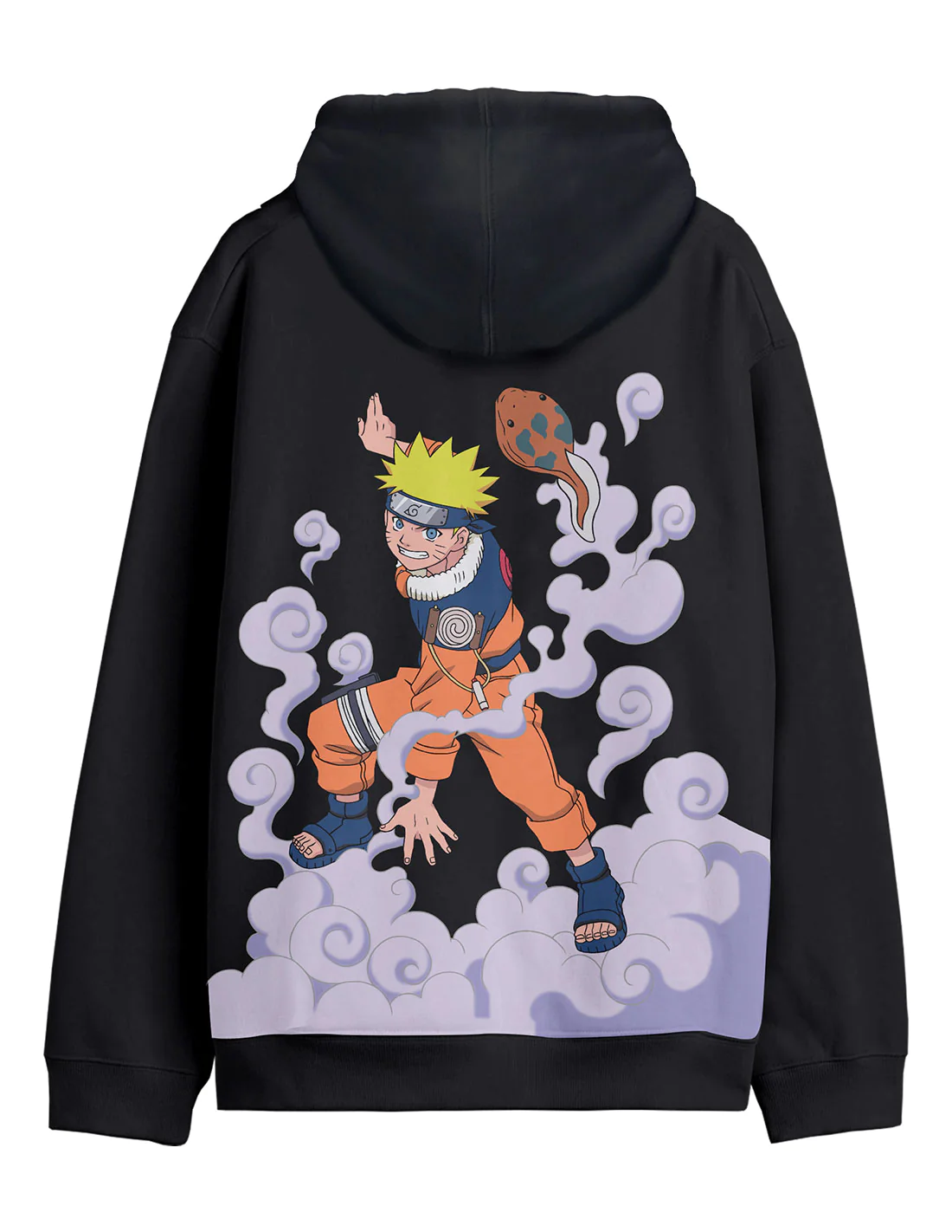 NARUTO - Kuchiyose no Jutsu - Men Sweat-Shirt (S)