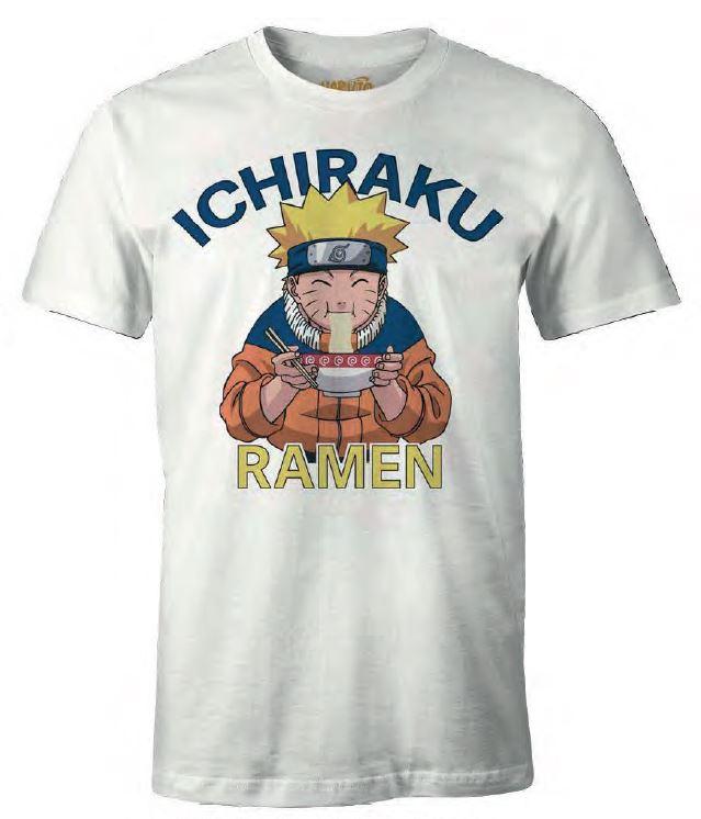 NARUTO - Ramen Ichiraku - Men T-Shirt (S)