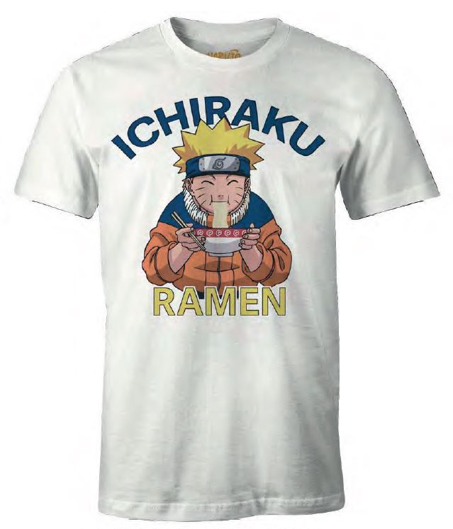 NARUTO - Ramen Ichiraku - Men T-Shirt (XXL)