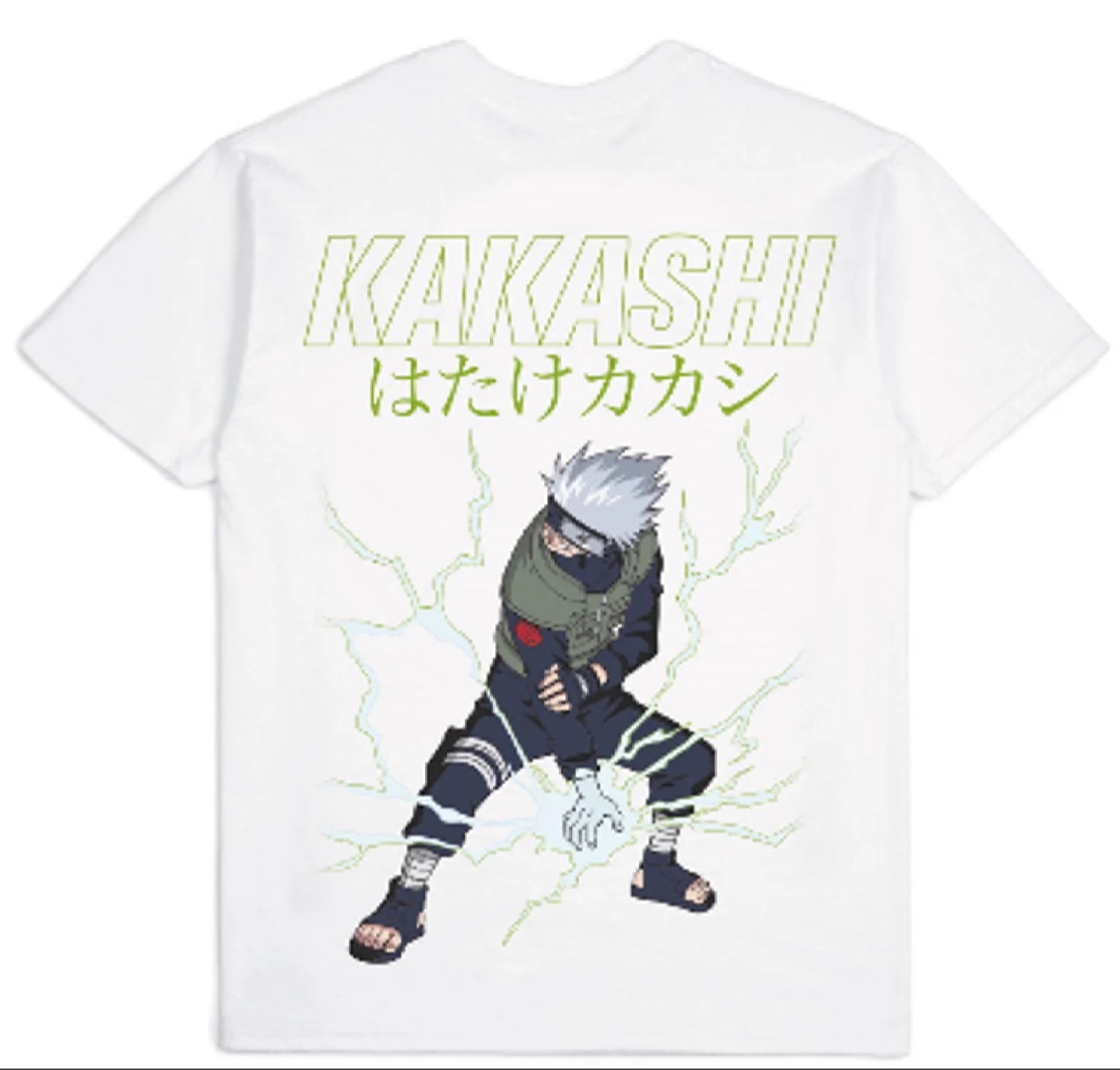 NARUTO - Kakashi - T-Shirt (M)