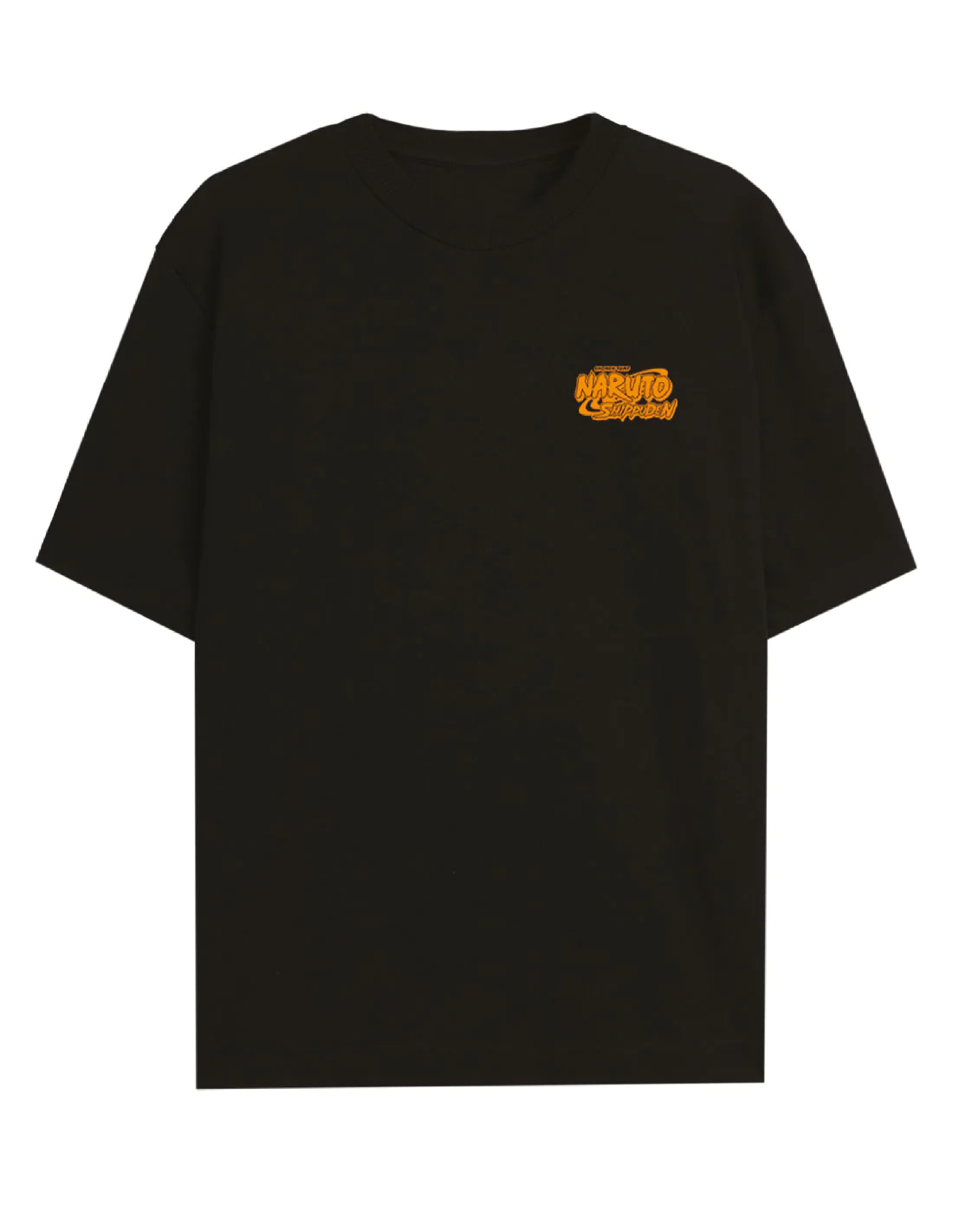 NARUTO SHIPPUDEN - Characters Konoha - T-Shirt Oversize Men (XL)