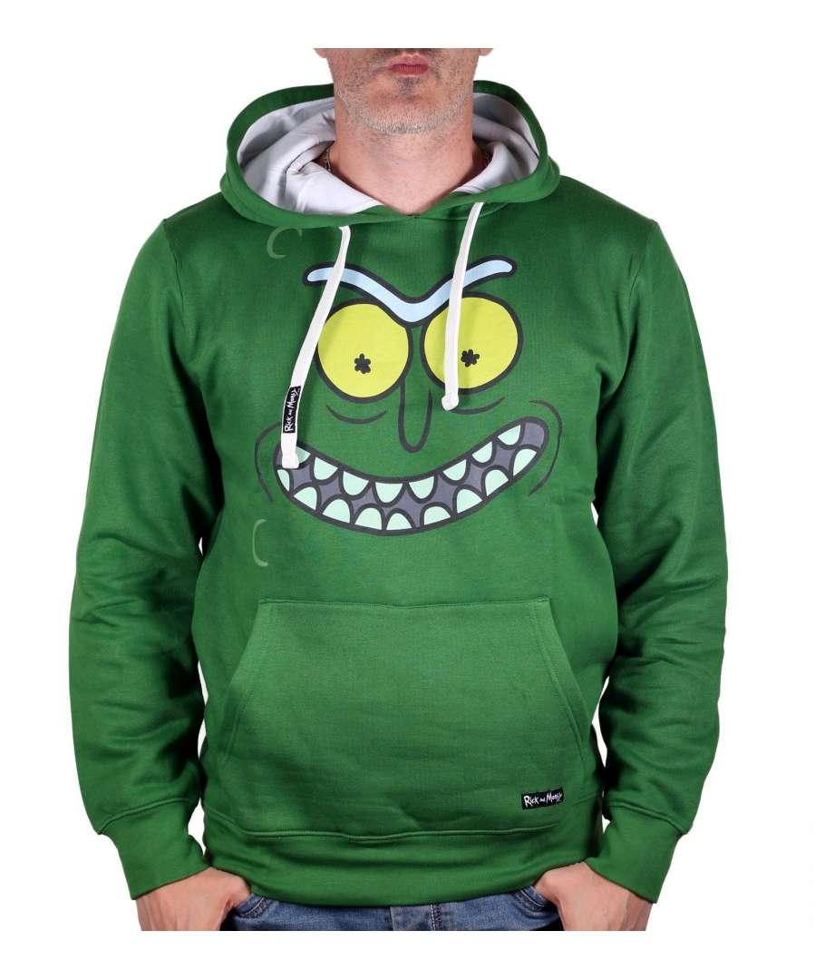 RICK & MORTY - Sweat Flip the Pickle (XL)