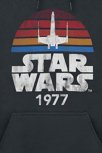STAR WARS - 1977 - Men Sweat-Shirt (L)