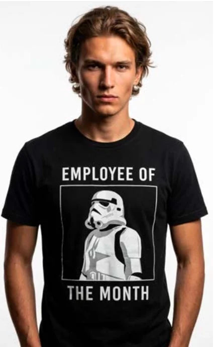 STAR WARS - Employee of the month - T-Shirt (M)