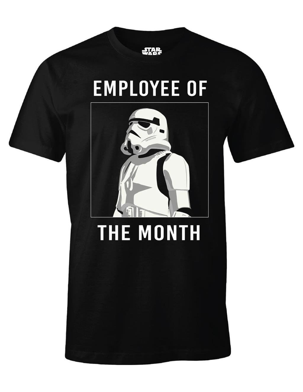 STAR WARS - Employee of the month - T-Shirt (S)