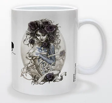 ALCHEMY - Mug - 300 ml - La Belle Dames