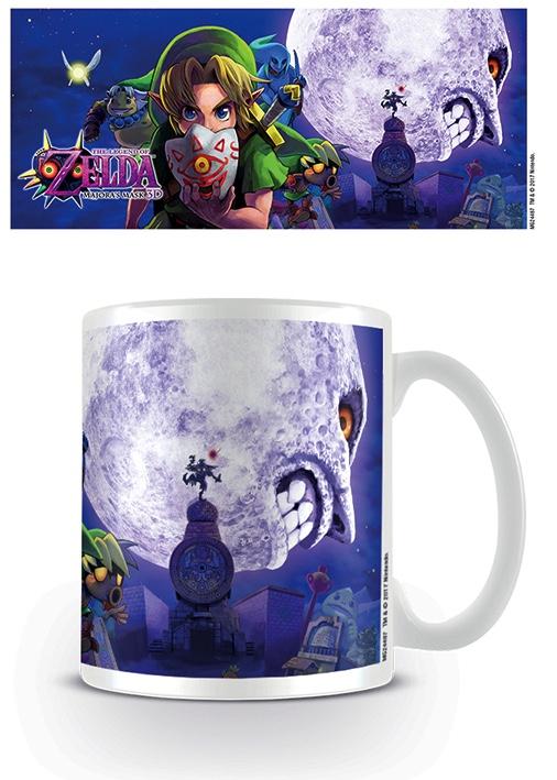 THE LEGEND OF ZELDA - Mug - 300 ml - Majora's Mask Moon