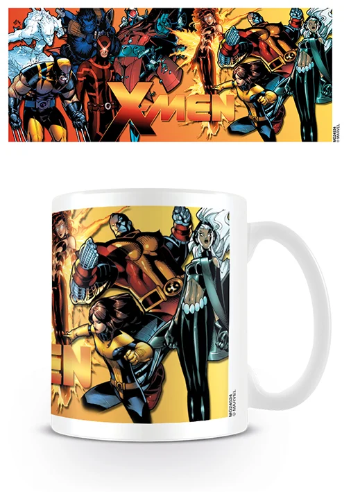 X-MEN - Mug - 300 ml - Caracters