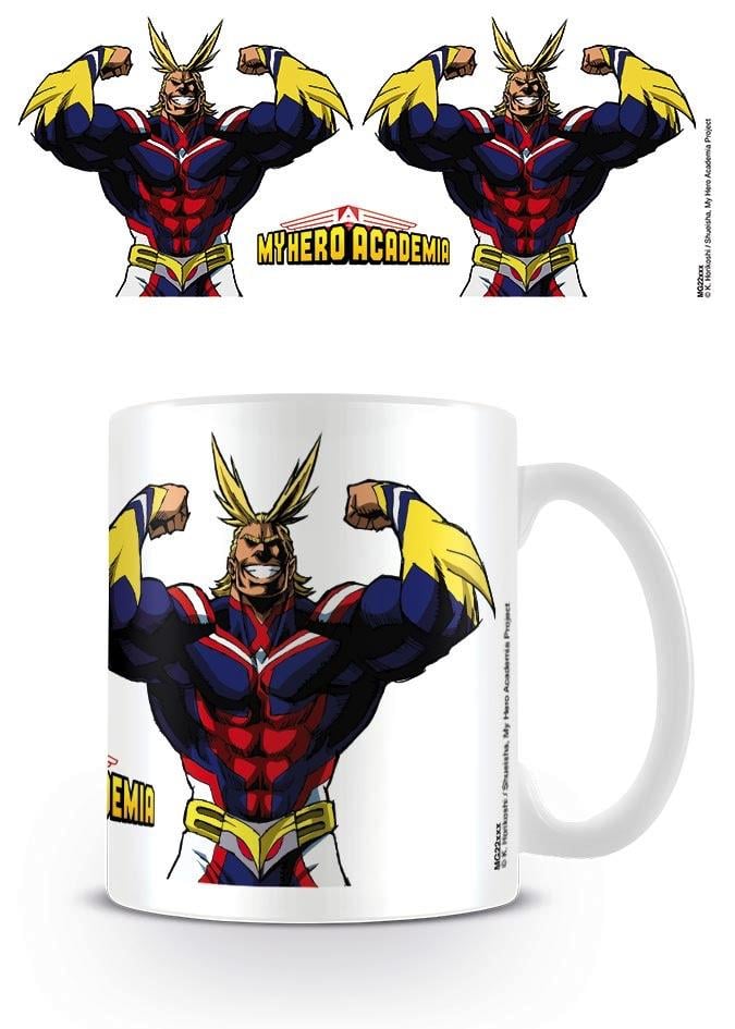 MY HERO ACADEMIA - Mug - 300 ml - All Might Flex