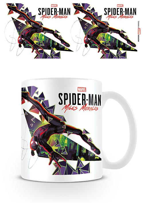 SIPER-MAN MILES MORALES - Break Through - Mug 315ml