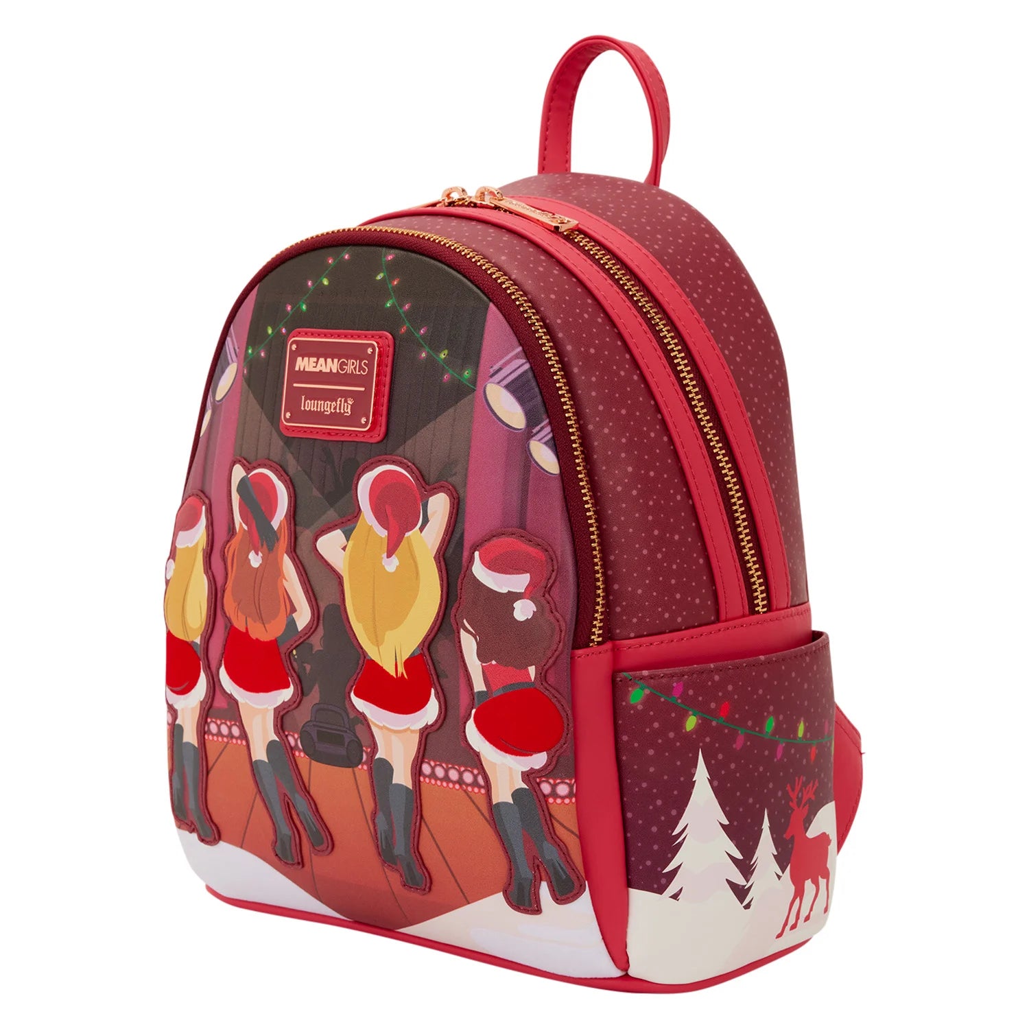 MEAN GIRLS - Mini Backpack LoungeFly