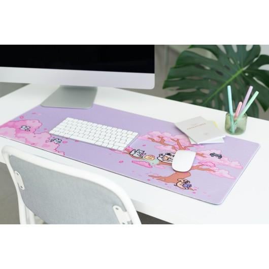 KETNIPZ - XL Desktop Mat