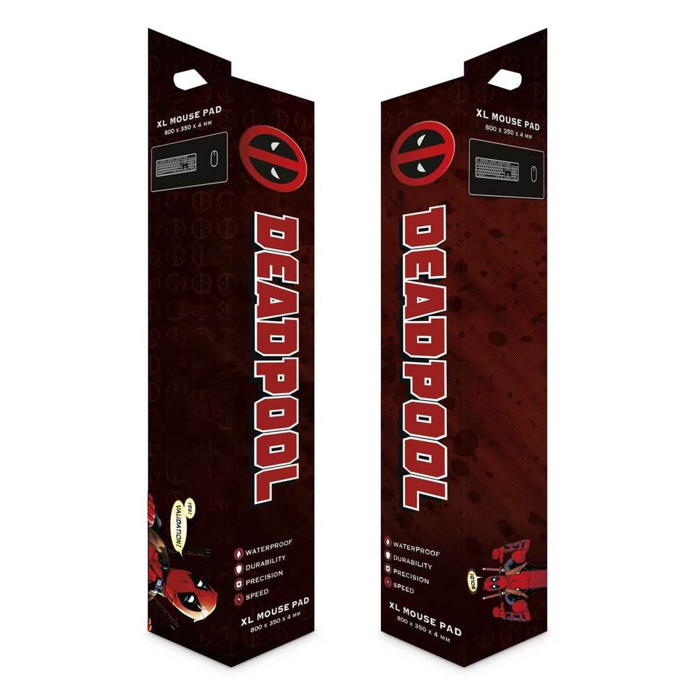 DEADPOOL - XL Desktop Mat