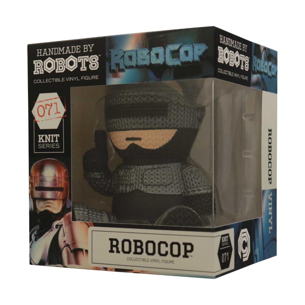ROBOCOP - Handmade By Robots N°071 Collectible Vinyl Figure