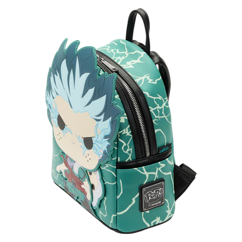 MY HERO ACADEMIA - Deku infinity cosplay - Mini Backpack LoungeFly