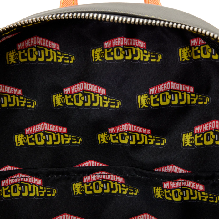 MY HERO ACADEMIA - Triple Pocket Scene - Mini Backpack Loungefly