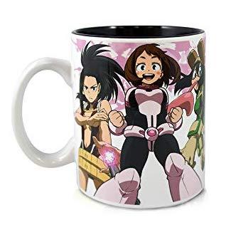MY HERO ACADEMIA - Heroine - Coffee mug 473ml
