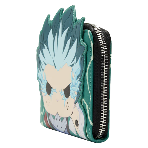 MY HERO ACADEMIA - Deku infinity cosplay - Wallet LoungeFly
