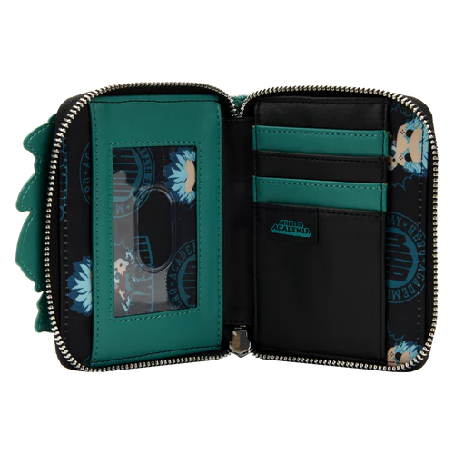 MY HERO ACADEMIA - Deku infinity cosplay - Wallet LoungeFly