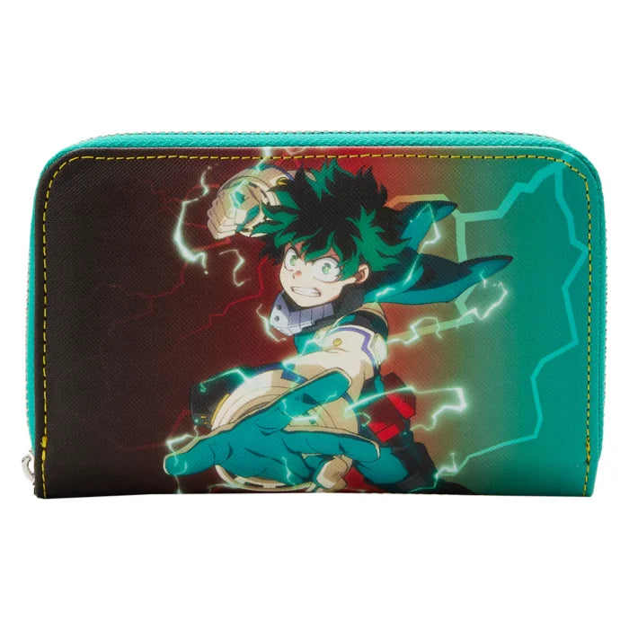 MY HERO ACADEMIA - Deku - Wallet LoungeFly