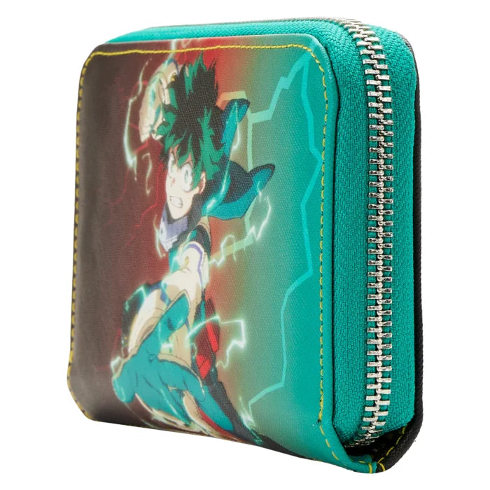 MY HERO ACADEMIA - Deku - Wallet LoungeFly