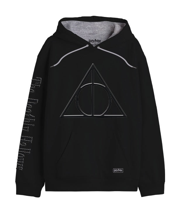 HARRY POTTER - Les reliques de la mort - Sweat HD Classic (XL)