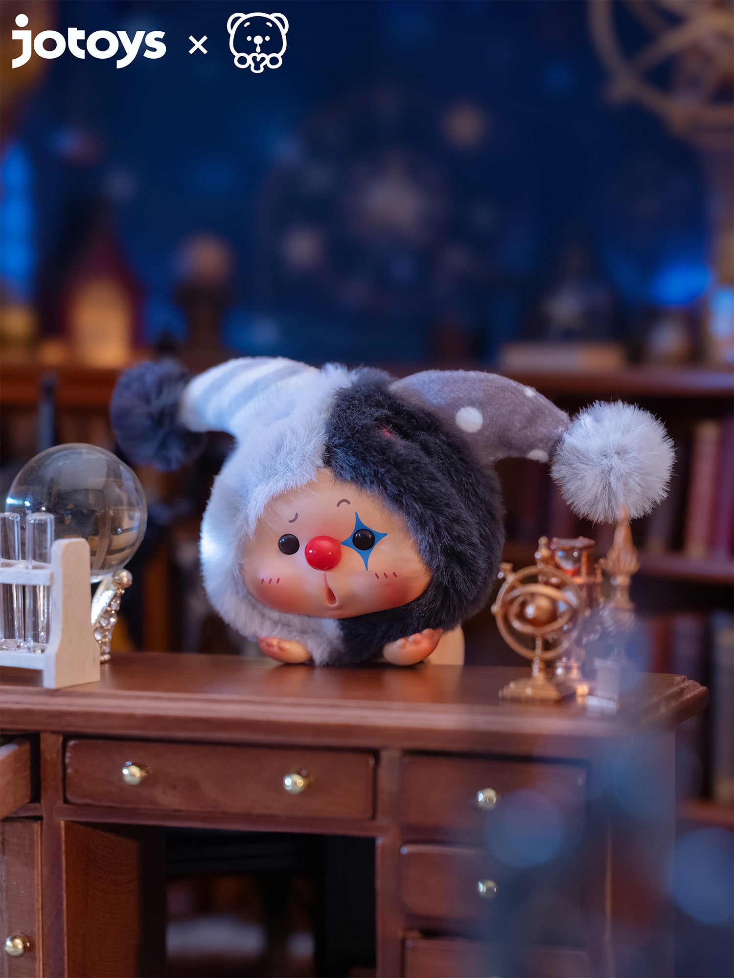 JOTOYS -Oyo Constellation Stories Mini series BLIND BOX (12pcs) -5-7cm