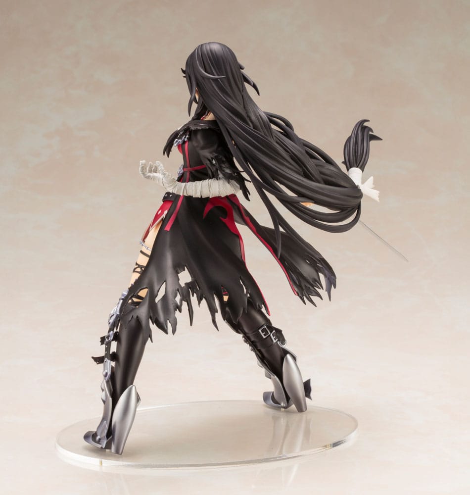 TALES OF BERSERIA - Velvet Crowe - Statue 1/8 ARTFXJ 20cm