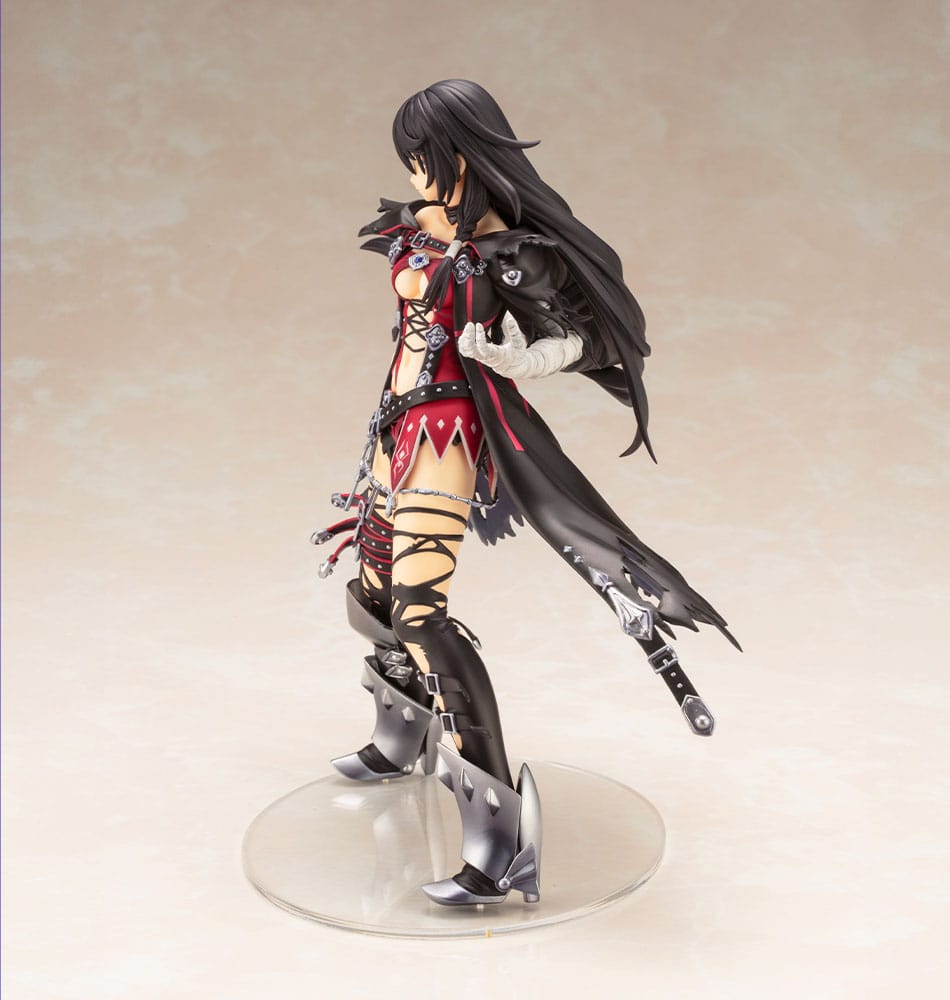 TALES OF BERSERIA - Velvet Crowe - Statue 1/8 ARTFXJ 20cm
