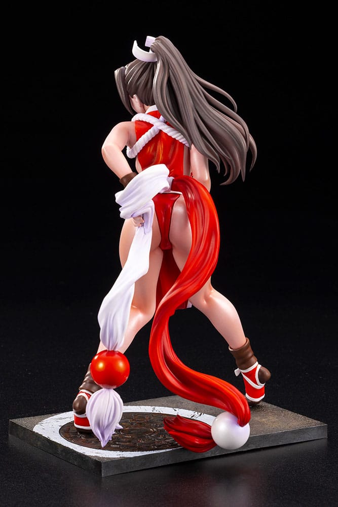 THE KING OF FIGHTERS 98 - Shiranui Mai - Statue Bishoujo 1/7 21cm
