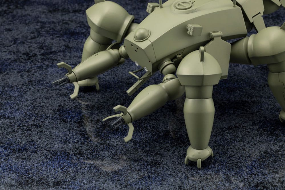 GHOST IN THE SHELL - HAW206 Ground SDF - Model Kit 1/35 24cm
