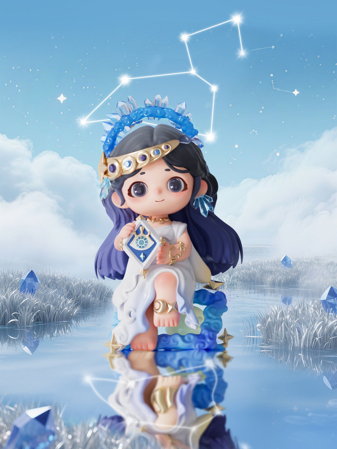 HEYONE JOY - Guardian's convenant chronicles series - 11-12cm (6Pcs)