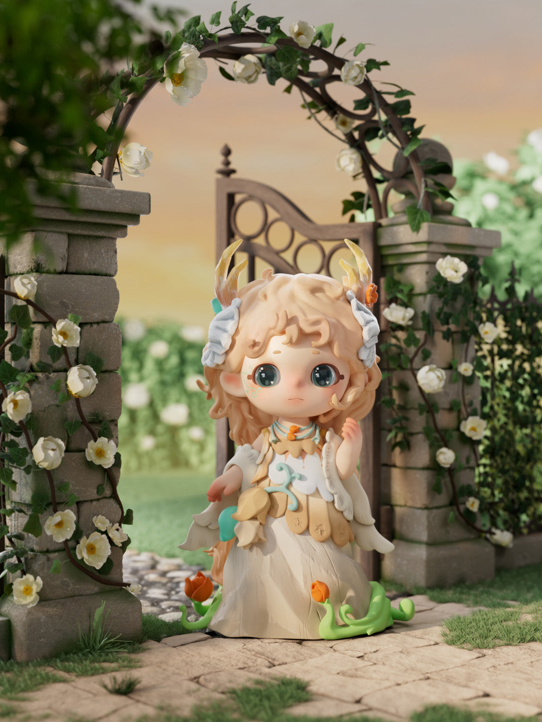 HEYONE JOY - Guardian's convenant chronicles series - 11-12cm (6Pcs)