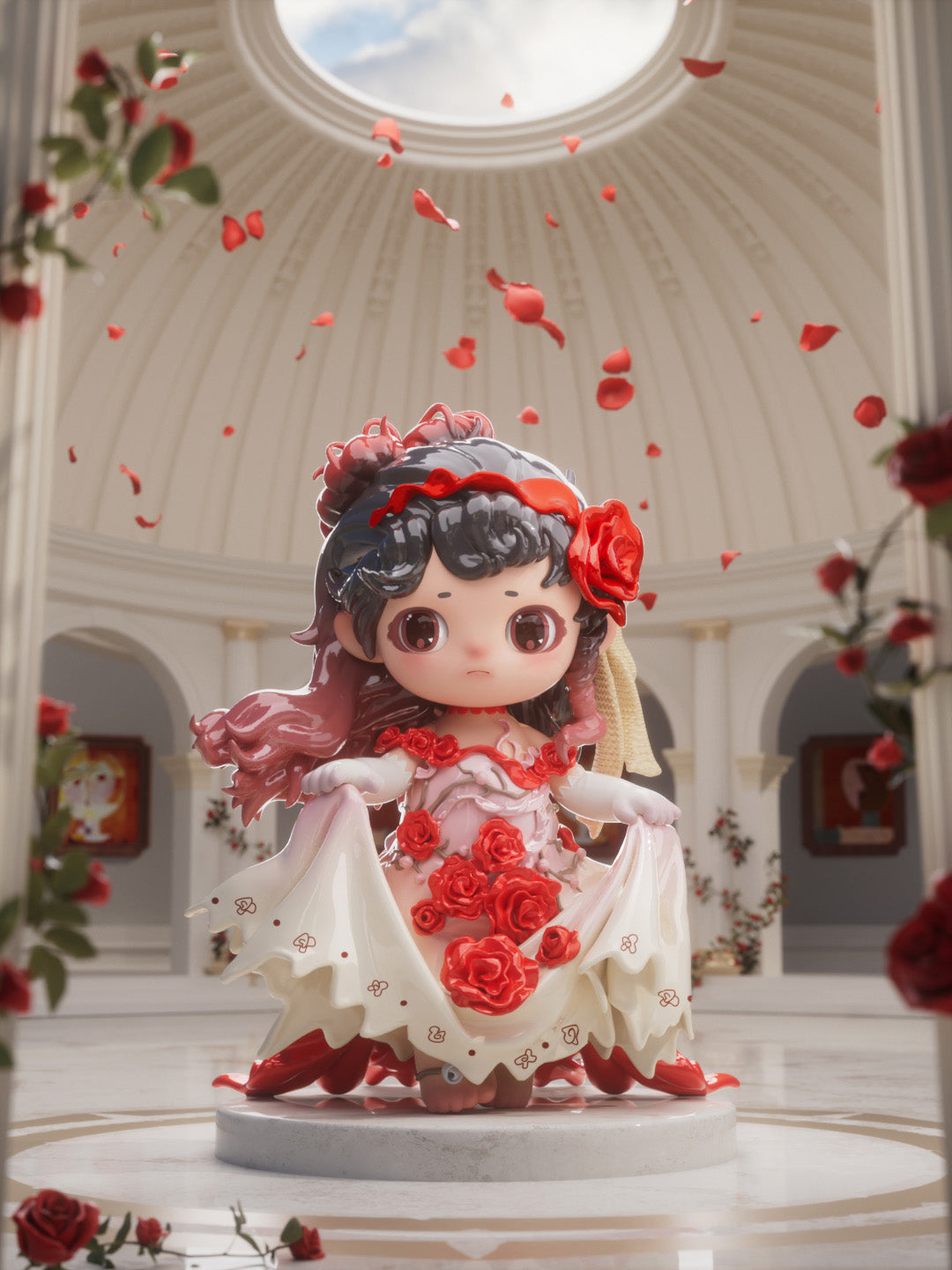 HEYONE JOY - Guardian's convenant chronicles series - 11-12cm (6Pcs)