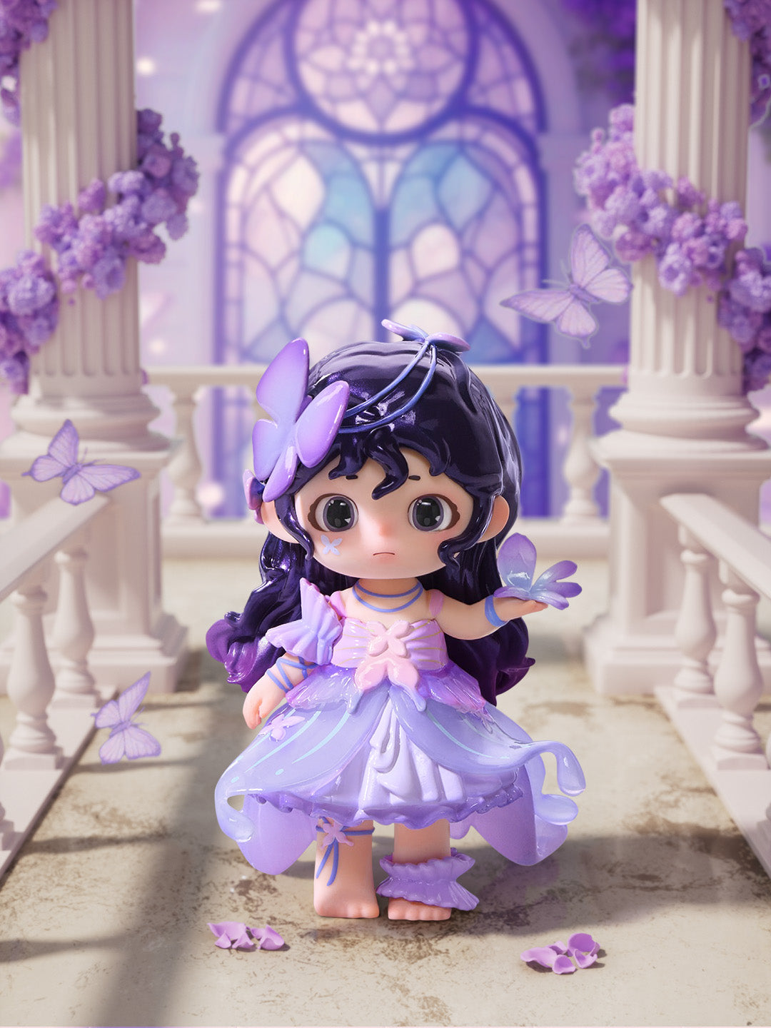 HEYONE JOY - Guardian's convenant chronicles series - 11-12cm (6Pcs)