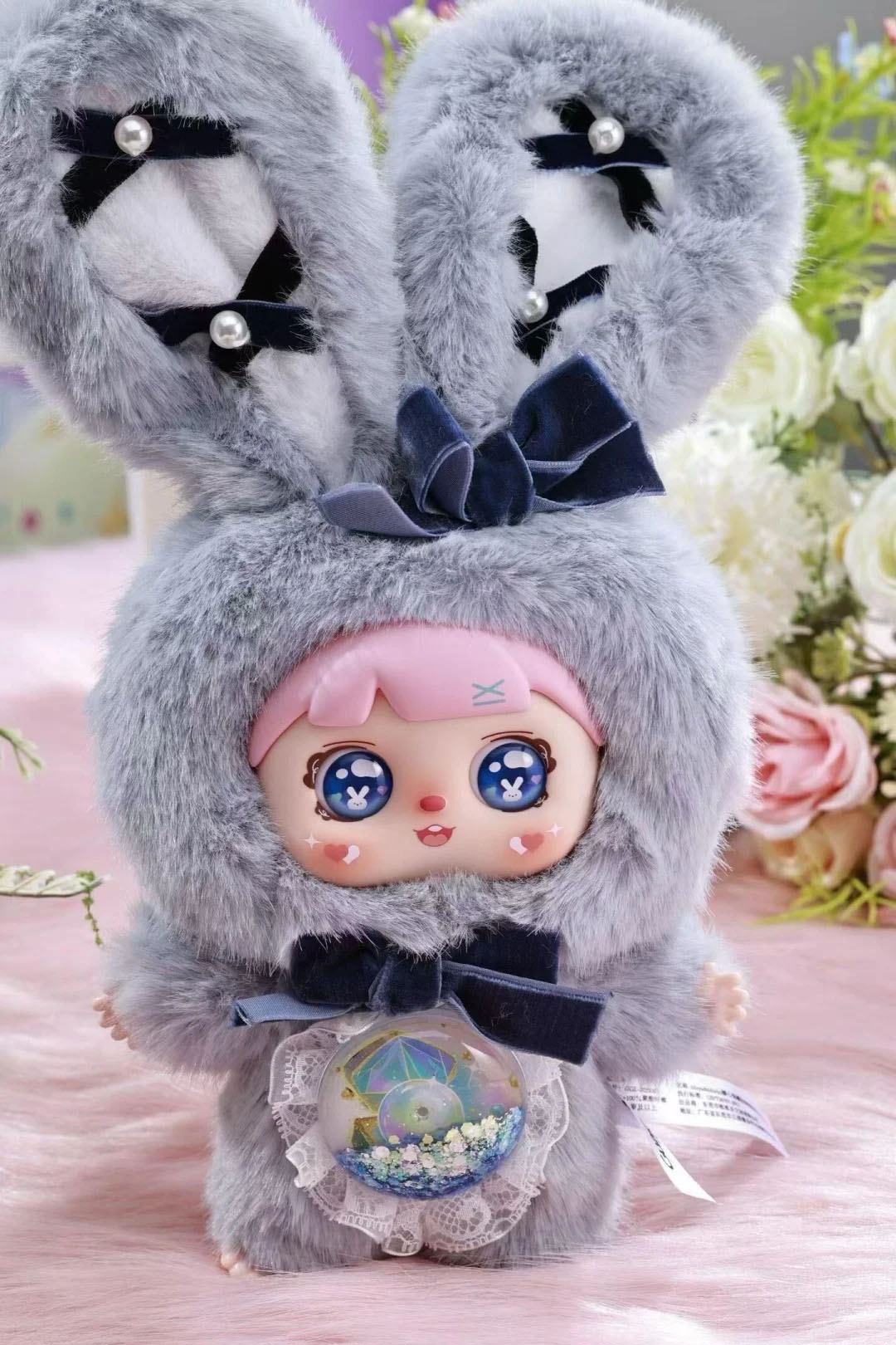 GUA GUA TOYS - Meya & Mocic Series - 21.5cm