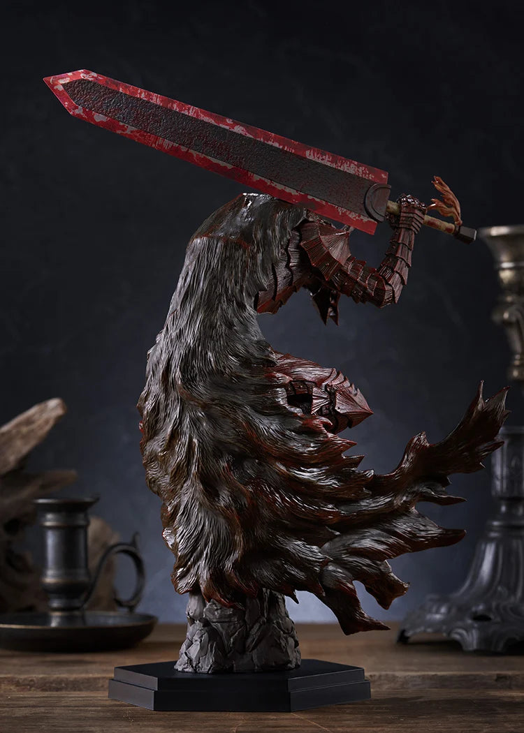 BERSERK - Guts "Berserker Armor" Bloody - Pop Up Parade L 28cm