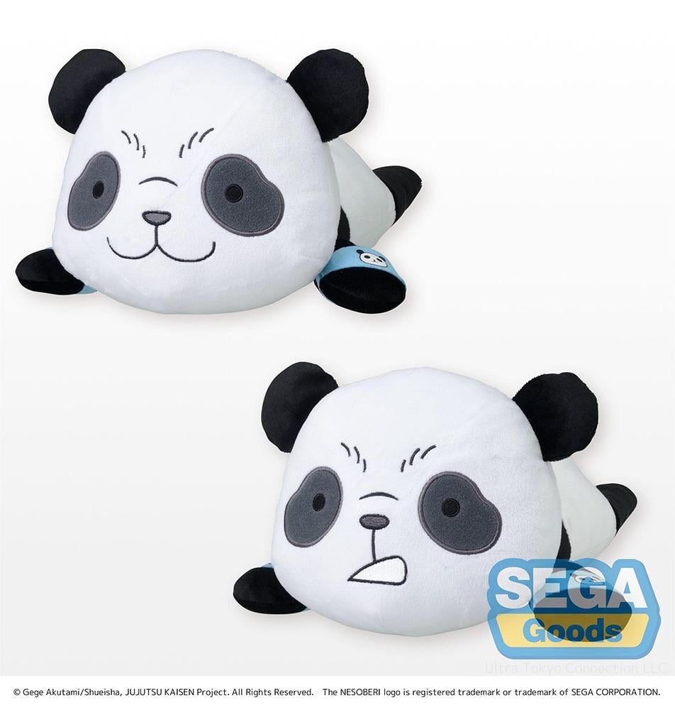 JUJUTSU KAISEN - Panda - Laydown Plush 30cm